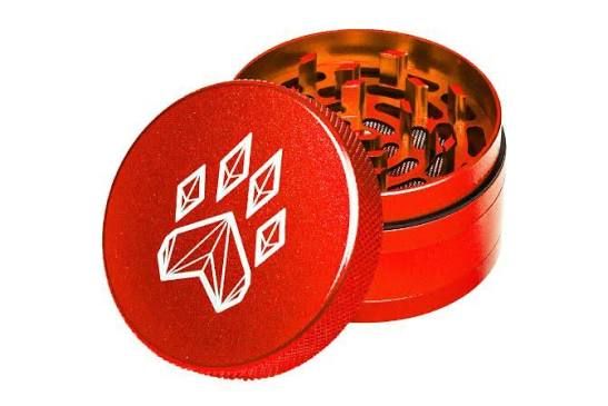 2" Grinder  Wolf Grinders