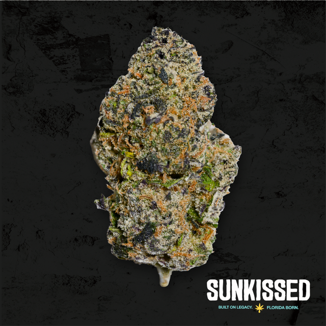 Grape Gas Sunkissed