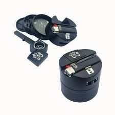 Combo Crusher Wolf Grinders