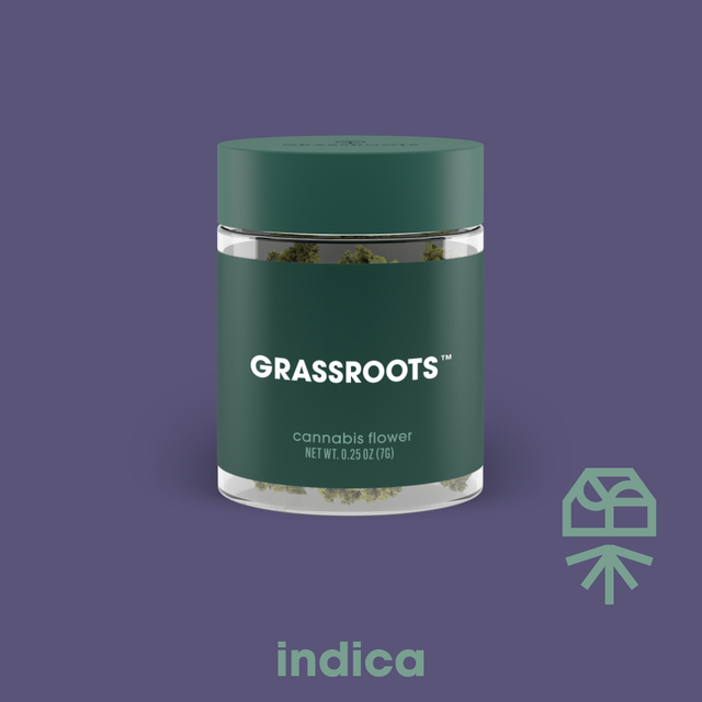 Berry Batter Grassroots Berry Batter Grassroots