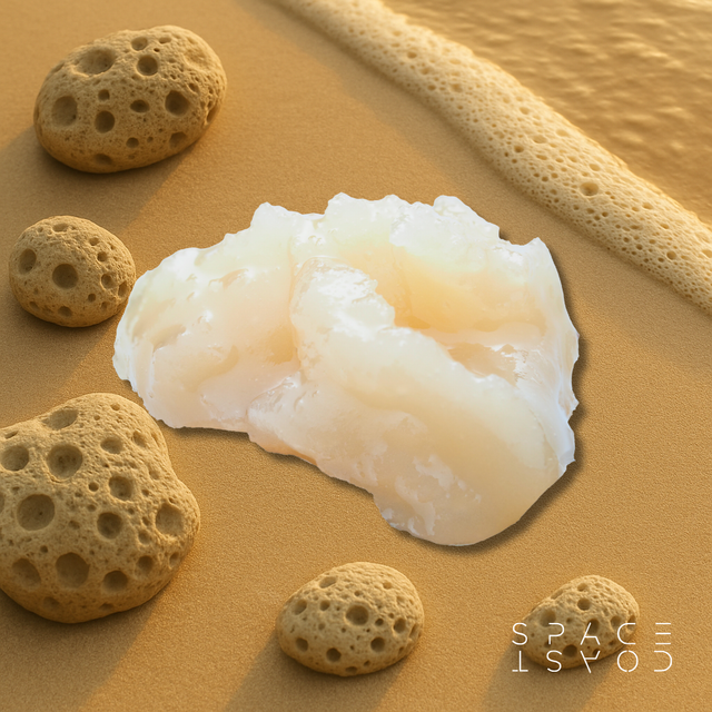Grapefruit Cookies, as Goldflower's menu shows it
