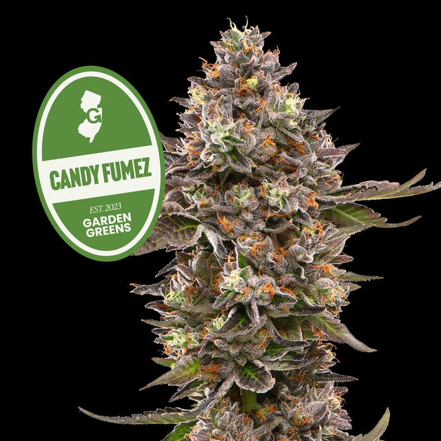 Candy Fumez Garden Greens