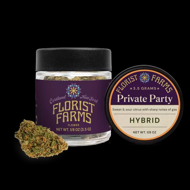 Private Party Florist Farms