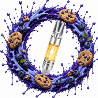 Blueberry Cookies Cartridge Strike