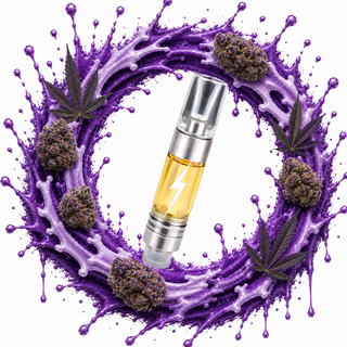 Grand Daddy Purp Cartridge Strike