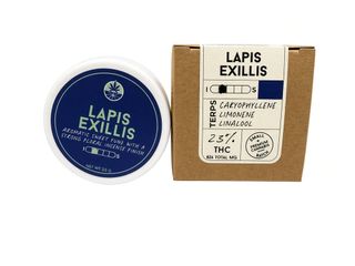 Lapis Exillus Ithaca Organics