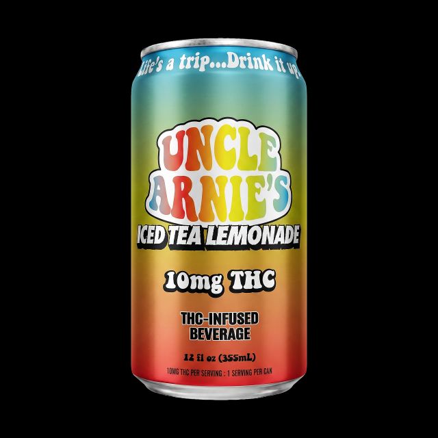 Iced Uncle Arnie's