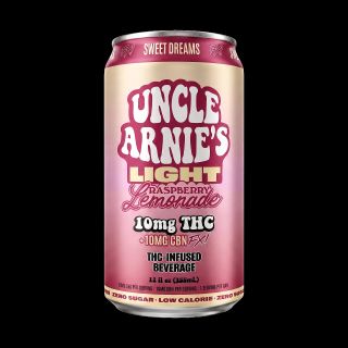 1:1 THC:CBN Light Raspberry Uncle Arnie's