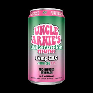 1:1 THC:CBG Watermelon Wave Uncle Arnie's