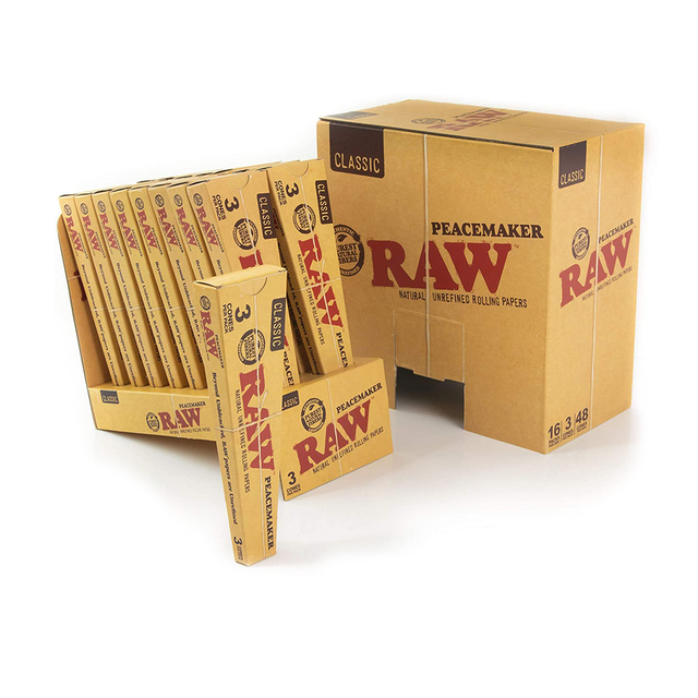 Classic | Peacemaker Raw Classic | Peacemaker Raw