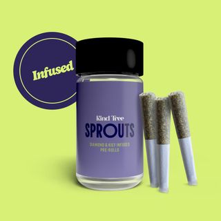 Pink Mochi Diamond & Kief Infused Multipack Kind Tree