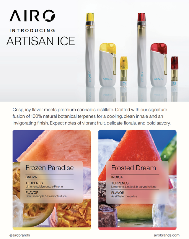 Arctic Berry AIRO Arctic Berry AIRO