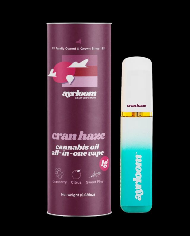 Cran Haze Ayrloom