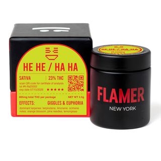 Hehe Haha Flamer