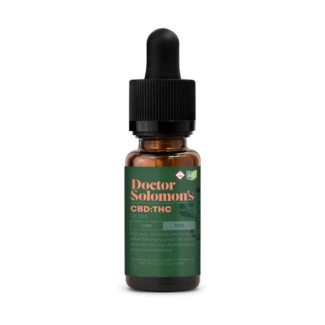 Tincture Dr. Solomon's