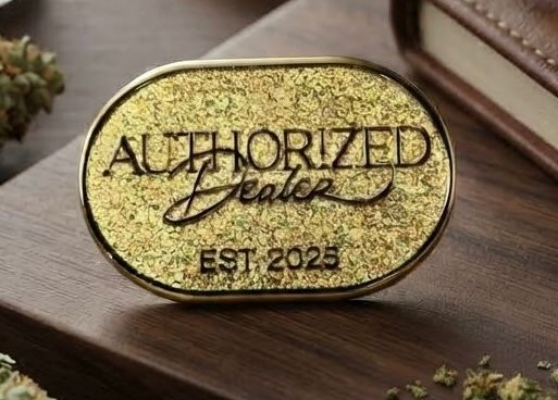 Gold Pin Authorized Dealer Dispensary Gold Pin Authorized Dealer Dispensary