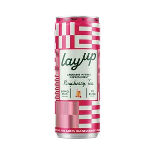 Raspberry Tea Layup