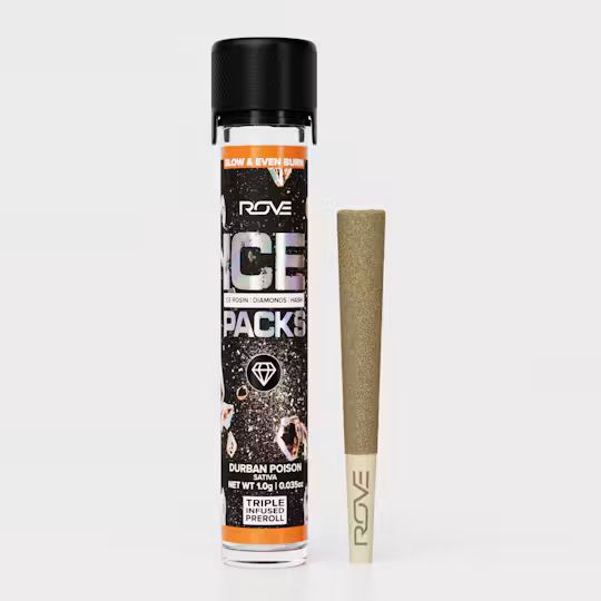 Durban Poison Rove