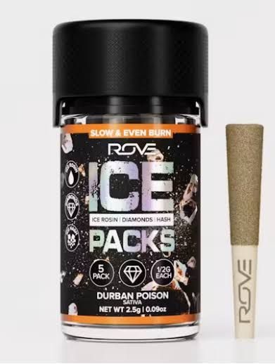 Durban Poison Rove