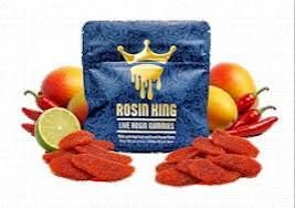 Mango Chili Lime Rosin King of Jersey