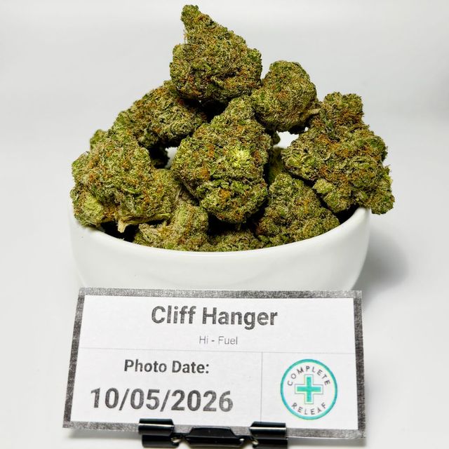 Cliffhanger Hi-Fuel Cliffhanger Hi-Fuel