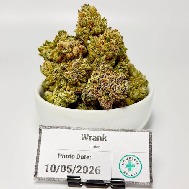 Wrank - Buds Indico 