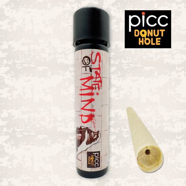Sweet Tart x Sour Tangie | State of Mind | Donut Hole | Picc