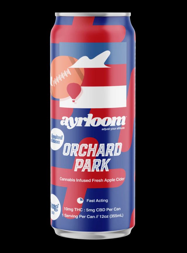Orchard Park Ayrloom