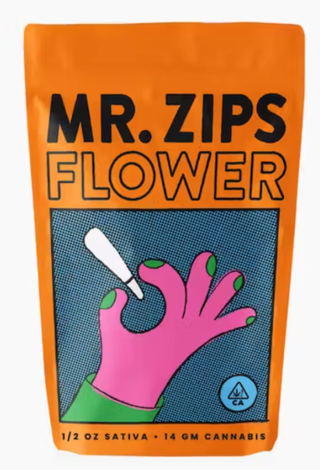 Pina Pineapple Mr.Zips