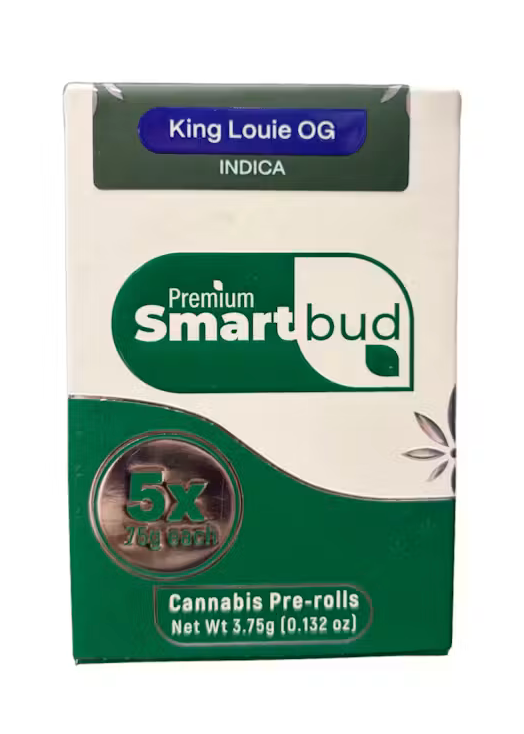 King Louie OG Smartbud King Louie OG Smartbud