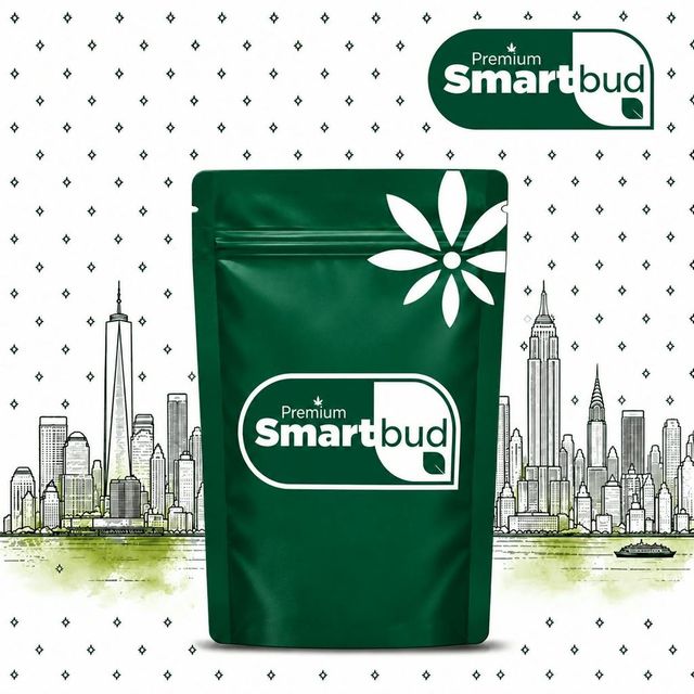 Blue Dream pre-ground Smartbud Blue Dream pre-ground Smartbud