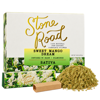 Sweet Mango Dream Stone Road