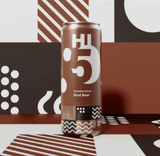 Root Beer Hi5