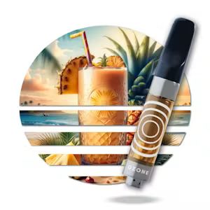 Ozone-Acapulco Gold Distillate Cartridge Ozone