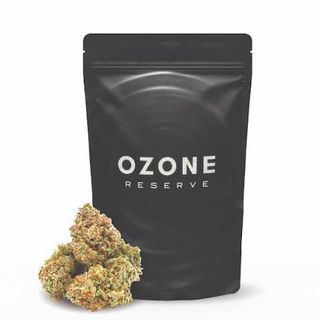 Reserve-Modified Bananas-Flower Ozone