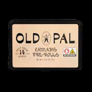 Garlic Cookies Pre Roll Old Pal