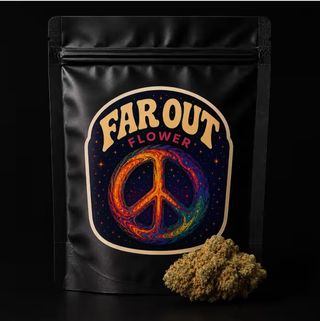 Fatso Punch 3.5G Flower Far Out Flower