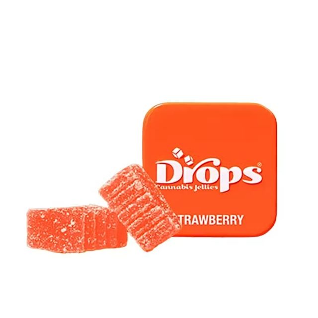 Strawberry Rodeo Queen Super Sativa Drops
