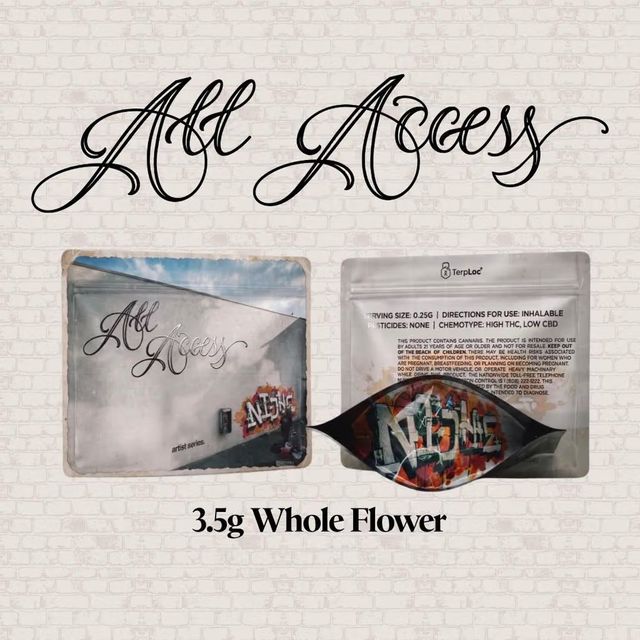 (Lemon Cherry Gelato x Animal Cookies) x Good Greens Candy All Access by Niche (Lemon Cherry Gelato x Animal Cookies) x Good Greens Candy All Access by Niche