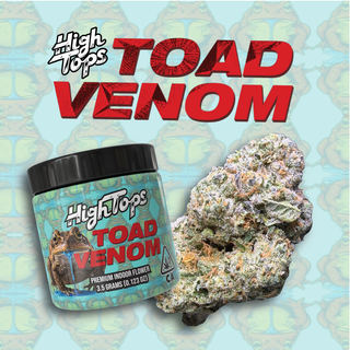 Toad Venom High Tops