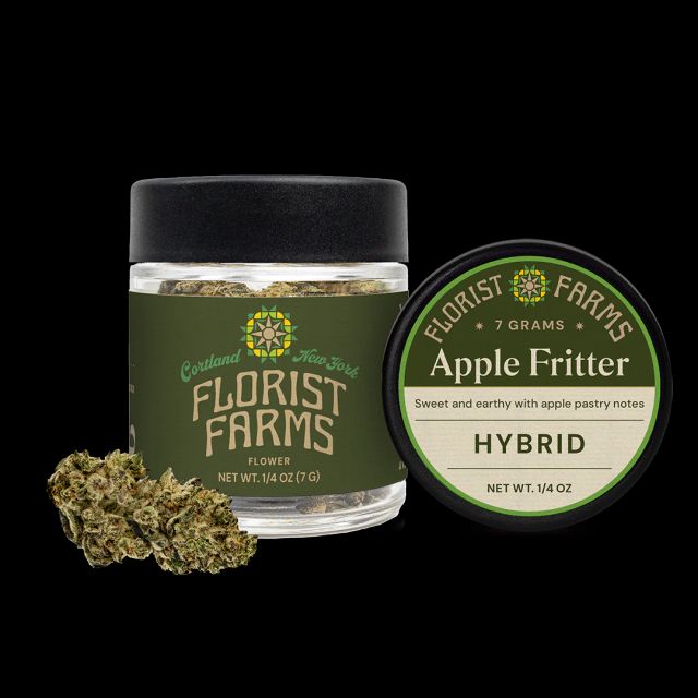 Apple Fritter Florist Farms