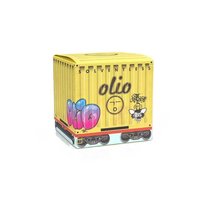 Sour Papaya Olio