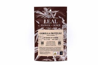 Gorilla Zkittlez Leal