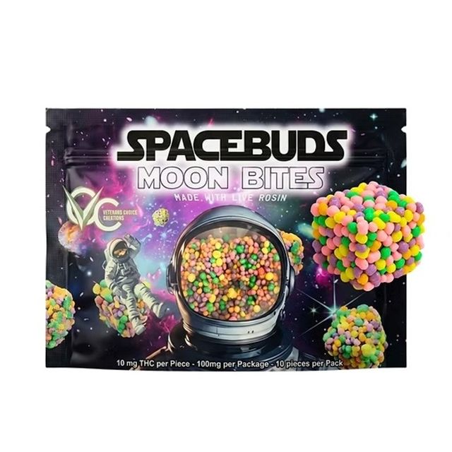 Blueberry Muffin Spacebuds