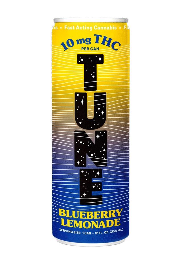 Blueberry Lemonade Tune
