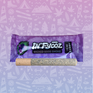 Acai Berry Infused INFYOOZ