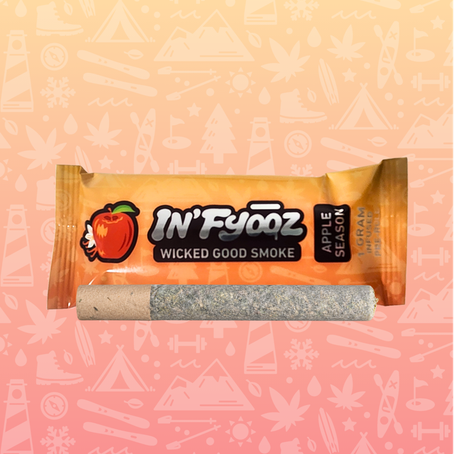 Apple Season Infused INFYOOZ
