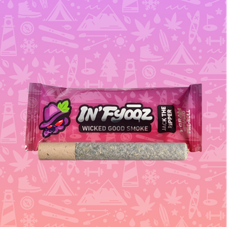 Jack The Ripper Infused INFYOOZ