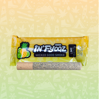 Lime Diesel Infused INFYOOZ