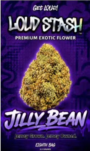 Jilly Bean Loud Stash Jilly Bean Loud Stash